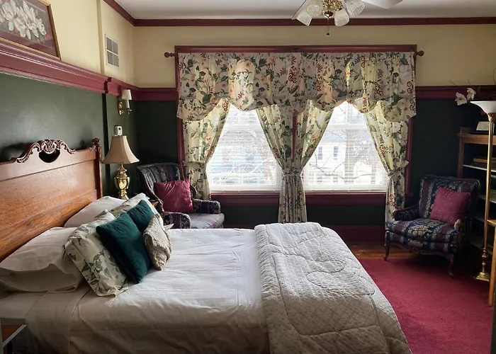 Bed & Breakfast At 835 Boutique 4*