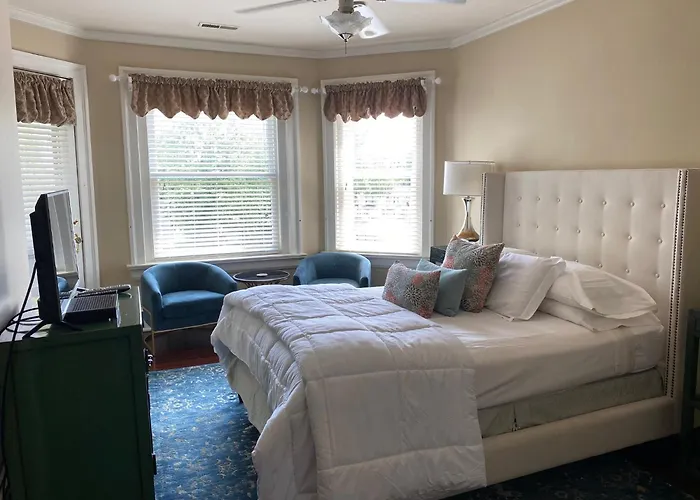 Bed & Breakfast At 835 Boutique 4*